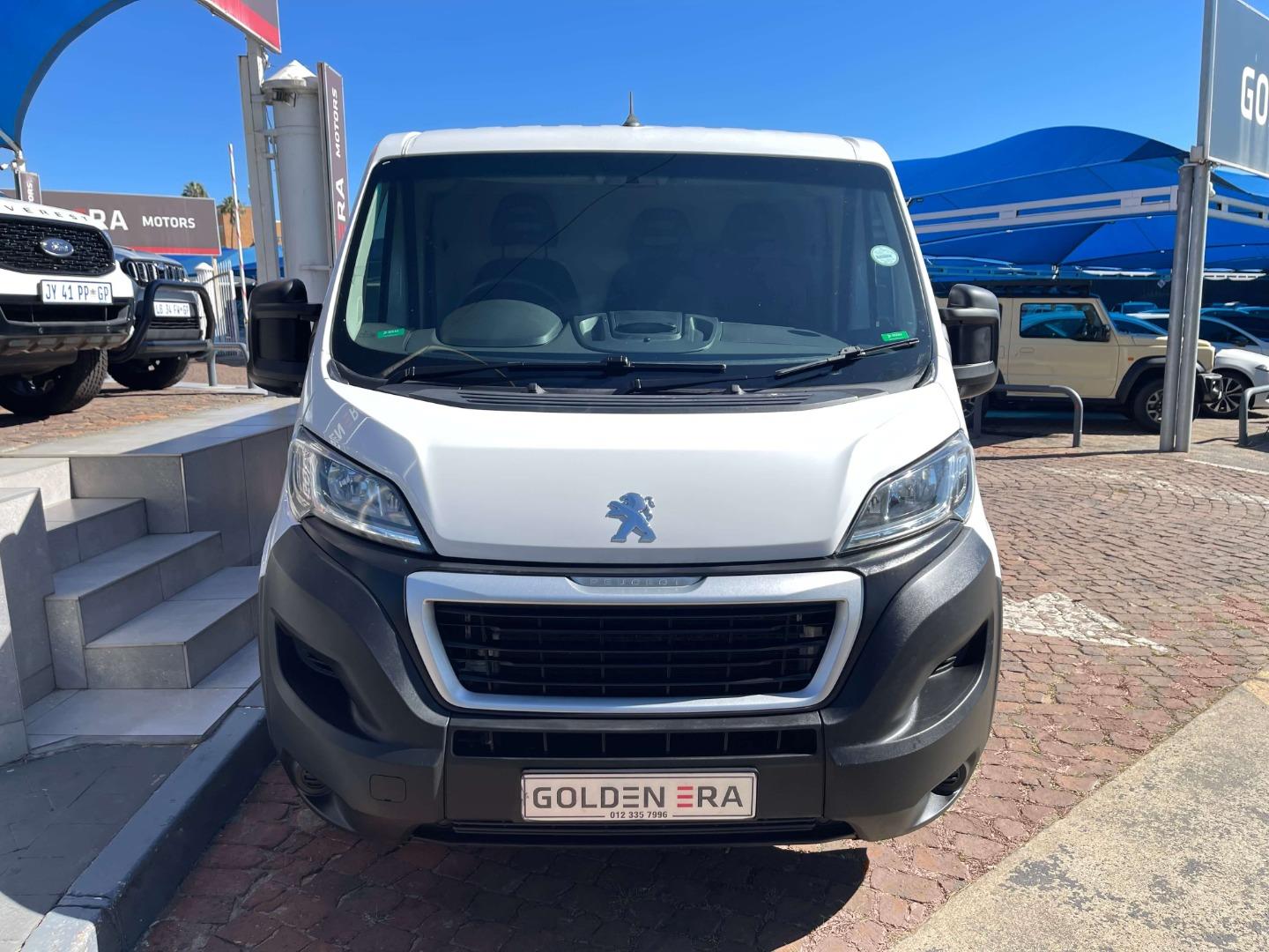 Peugeot Boxer 2.2HDi L2H1 M Panel Van Golden Era Motors