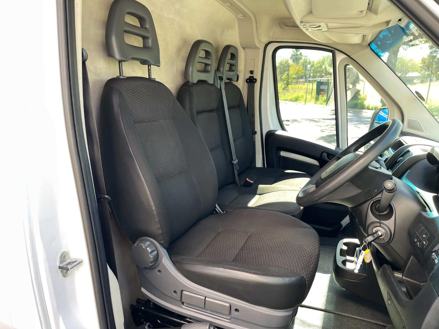 Peugeot Boxer 2.2HDi L2H1 M Panel Van Golden Era Motors
