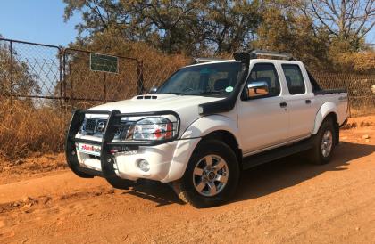 Nissan Hardbody