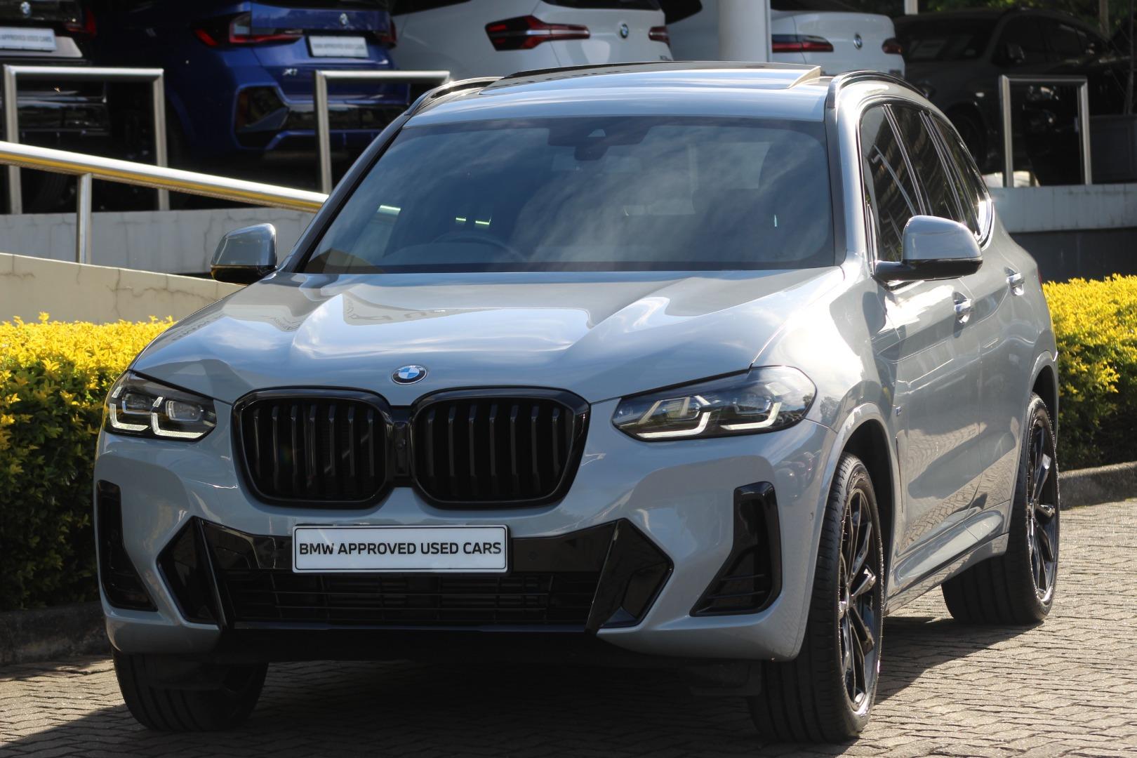 BMW X3 xDrive20d M Sport BMW Pietermaritzburg - Supertech