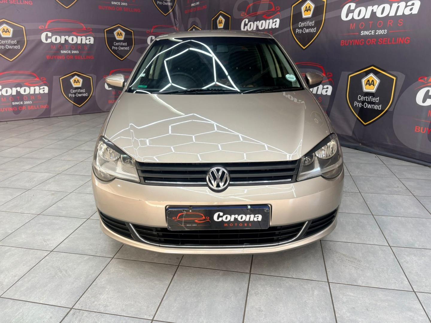 Volkswagen Polo Vivo Hatch 1.4 Trendline Corona Motors