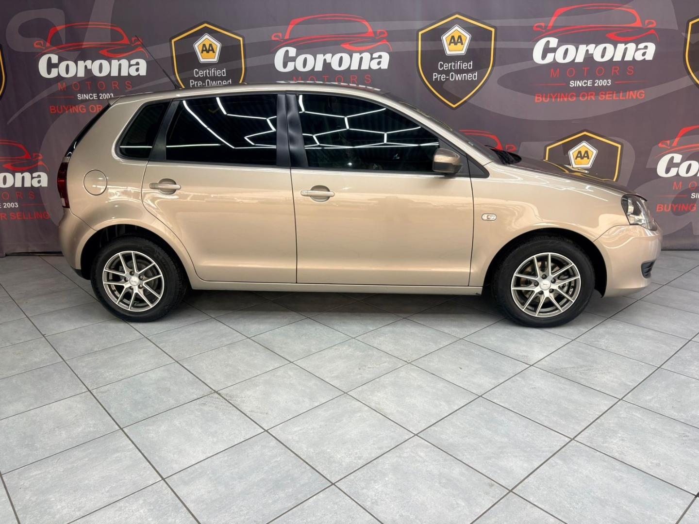 Volkswagen Polo Vivo Hatch 1.4 Trendline Corona Motors