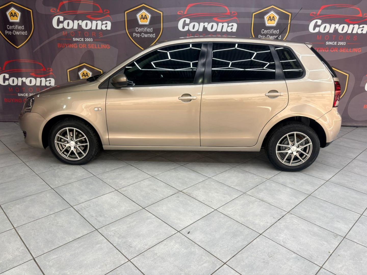 Volkswagen Polo Vivo Hatch 1.4 Trendline Corona Motors