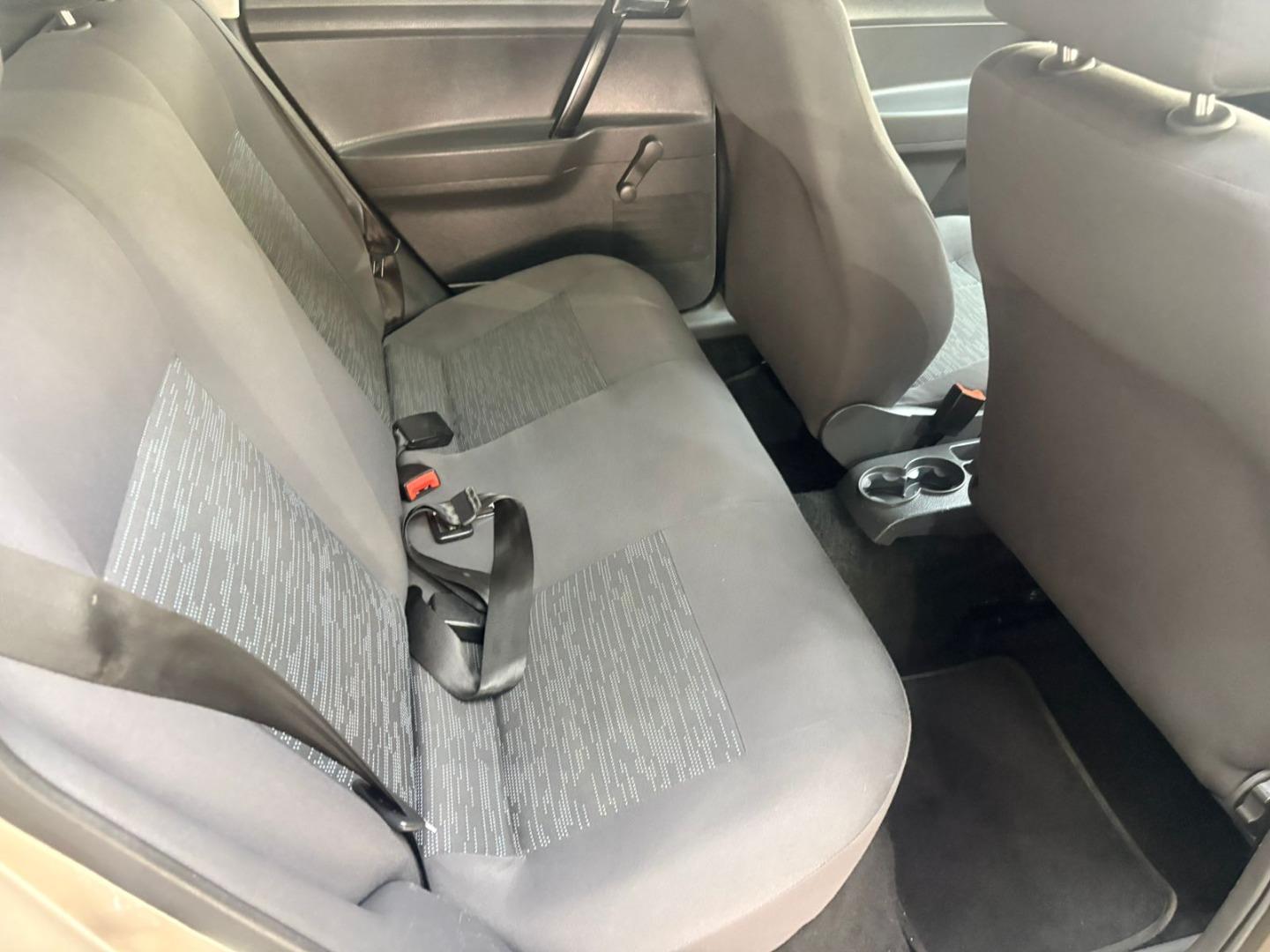 Volkswagen Polo Vivo Hatch 1.4 Trendline Corona Motors