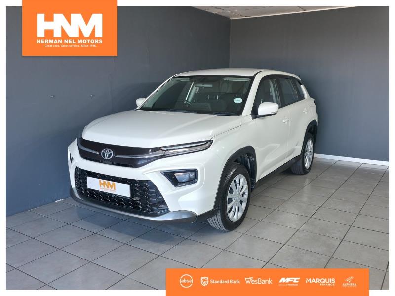 Toyota Urban Cruiser 1.5 XS for sale in Roodepoort - ID: 28551823