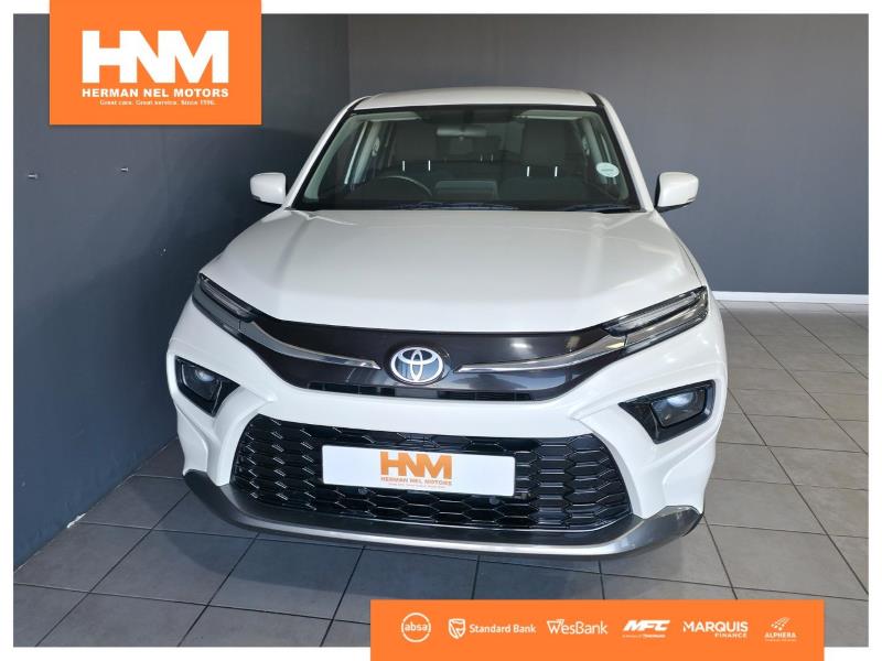 Toyota Urban Cruiser 1.5 XS for sale in Roodepoort - ID: 28551823