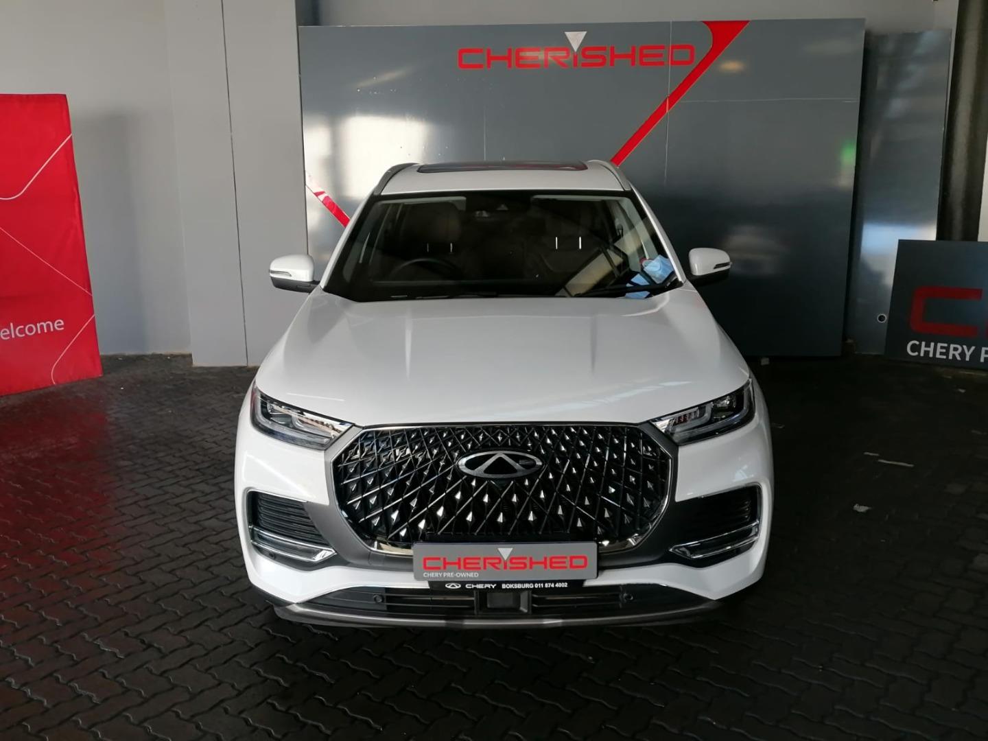 Chery Tiggo 8 Pro Max 2.0TGDI 390T Executive Chery Boksburg