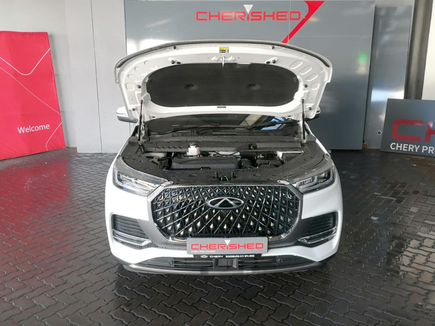 Chery Tiggo 8 Pro Max 2.0TGDI 390T Executive Chery Boksburg