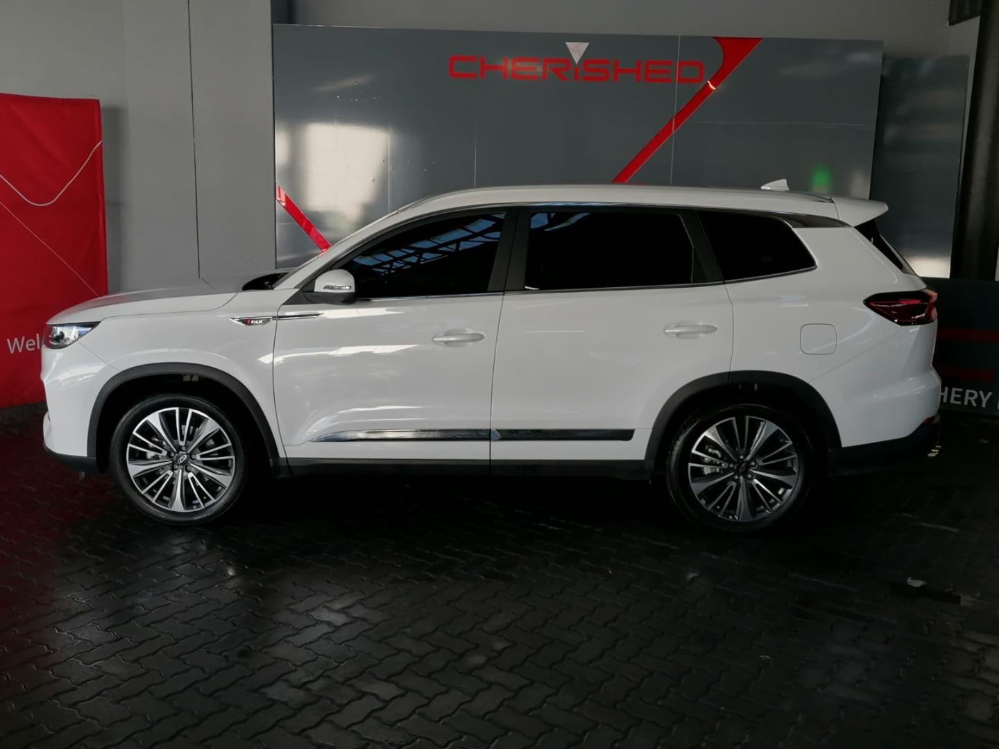 Chery Tiggo 8 Pro Max 2.0TGDI 390T Executive Chery Boksburg