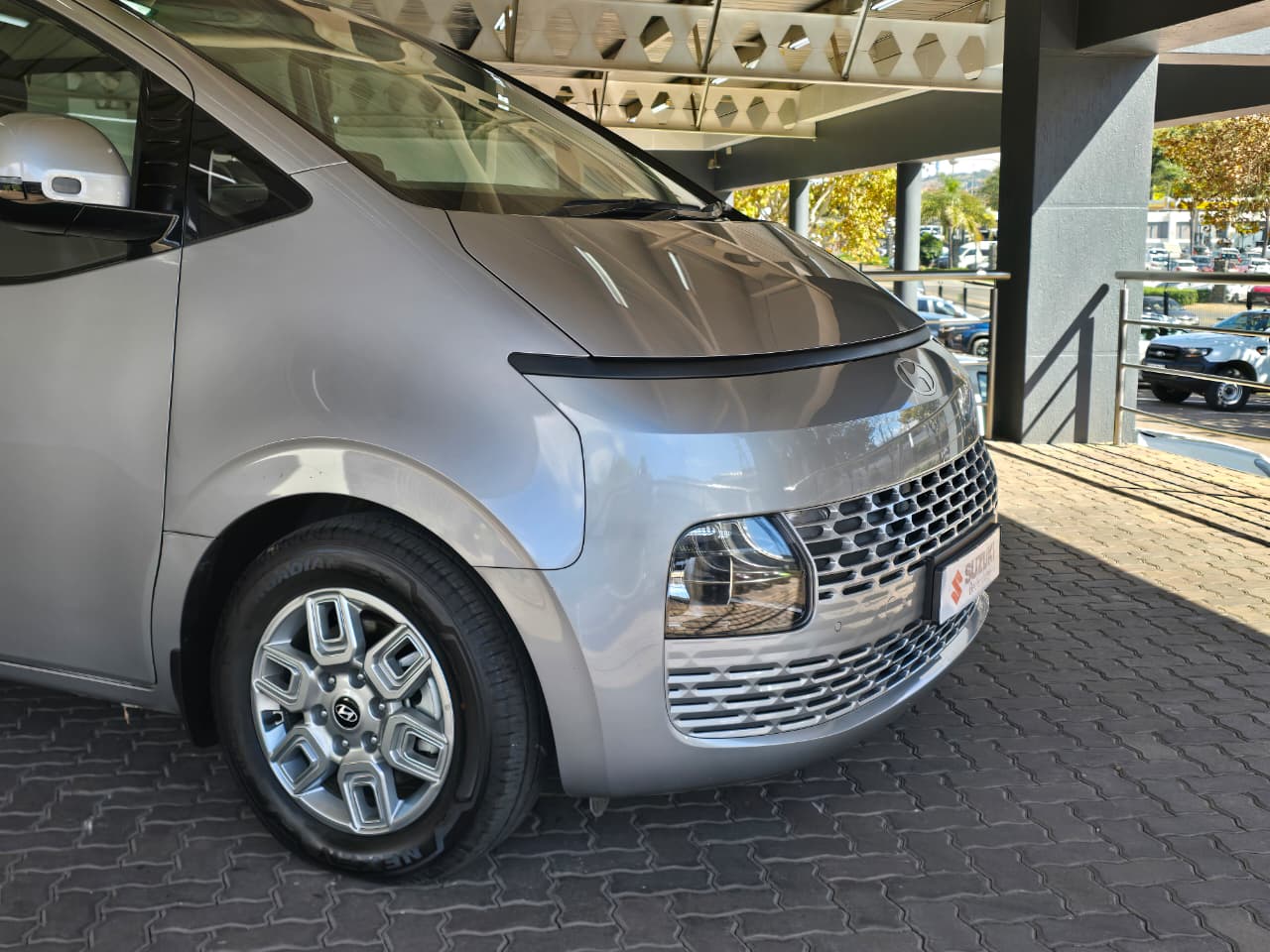 Hyundai Staria 2.2D Executive 9-seater Suzuki Bedfordview