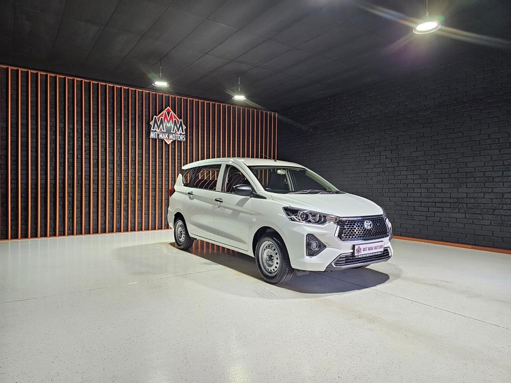 2026 Toyota Rumion 1.5 S - Mit-Mak Motors