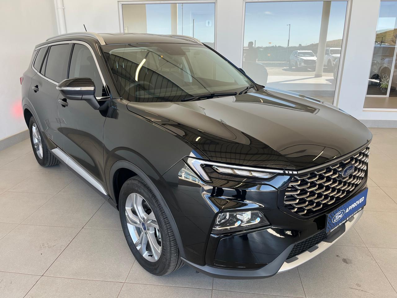 2025 Ford Territory 1.8T Trend for sale