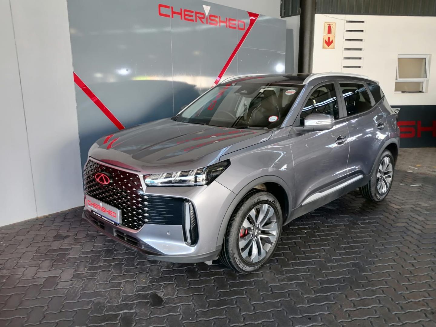 2026 Chery Tiggo Cross 1.5T Elite for sale