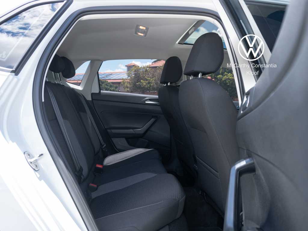 Volkswagen Polo Hatch 1.0TSI Life Auto Bidvest McCarthy VW Constantia new car