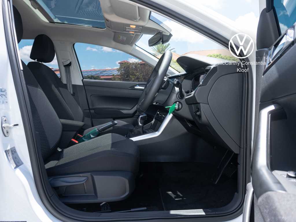 Volkswagen Polo Hatch 1.0TSI Life Auto Bidvest McCarthy VW Constantia new car