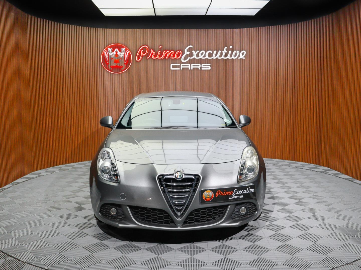 Alfa Romeo Giulietta 1.4TBi Distinctive Primo Executive Cars (Pty) Ltd