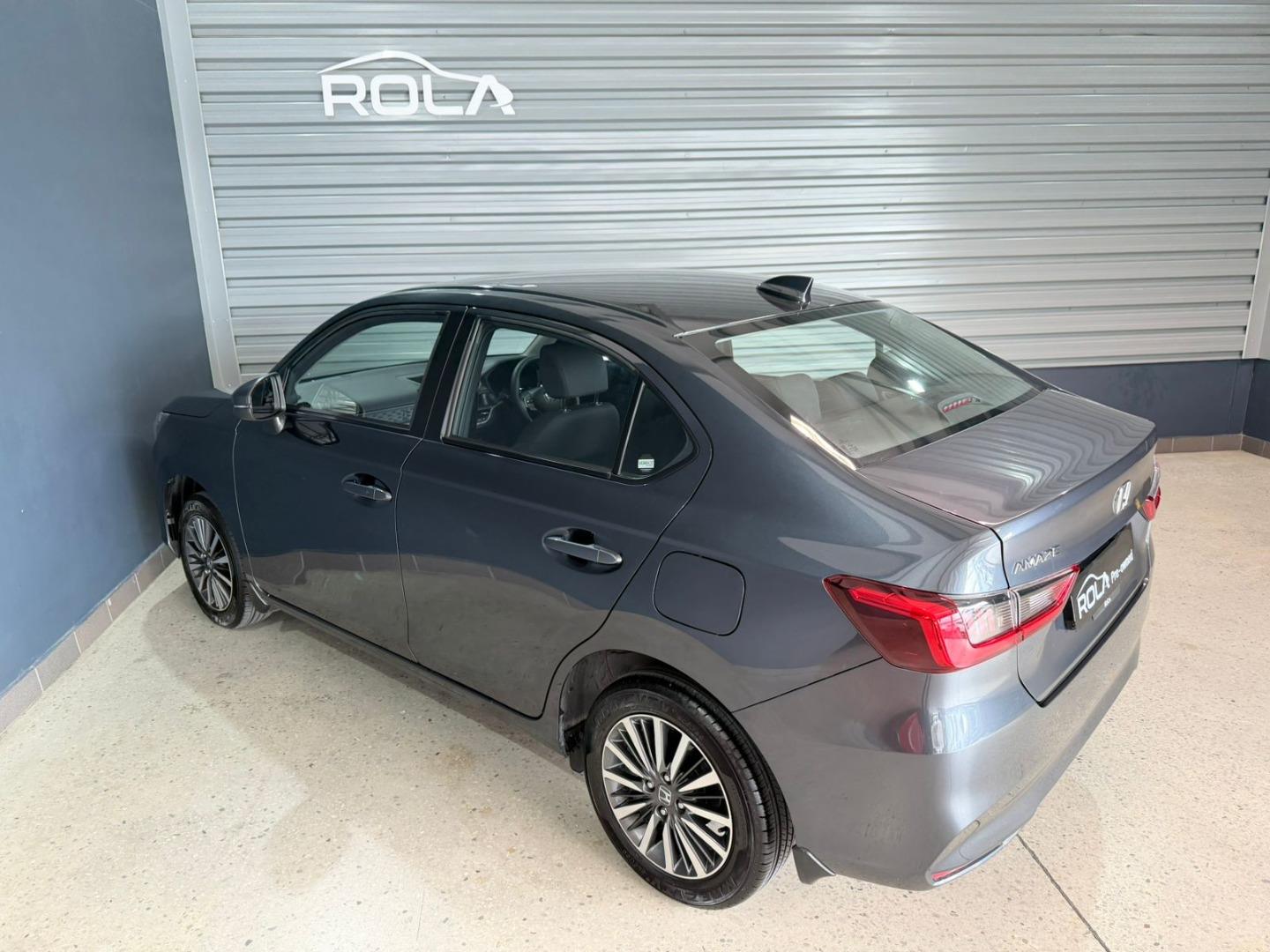Honda Amaze 1.2 Comfort Auto Rola Pre-Owned