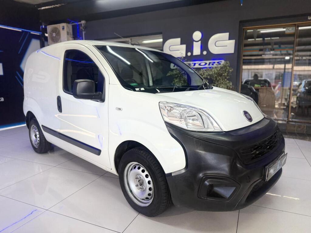 Fiat Fiorino 1.4 Panel Van GIG Motors