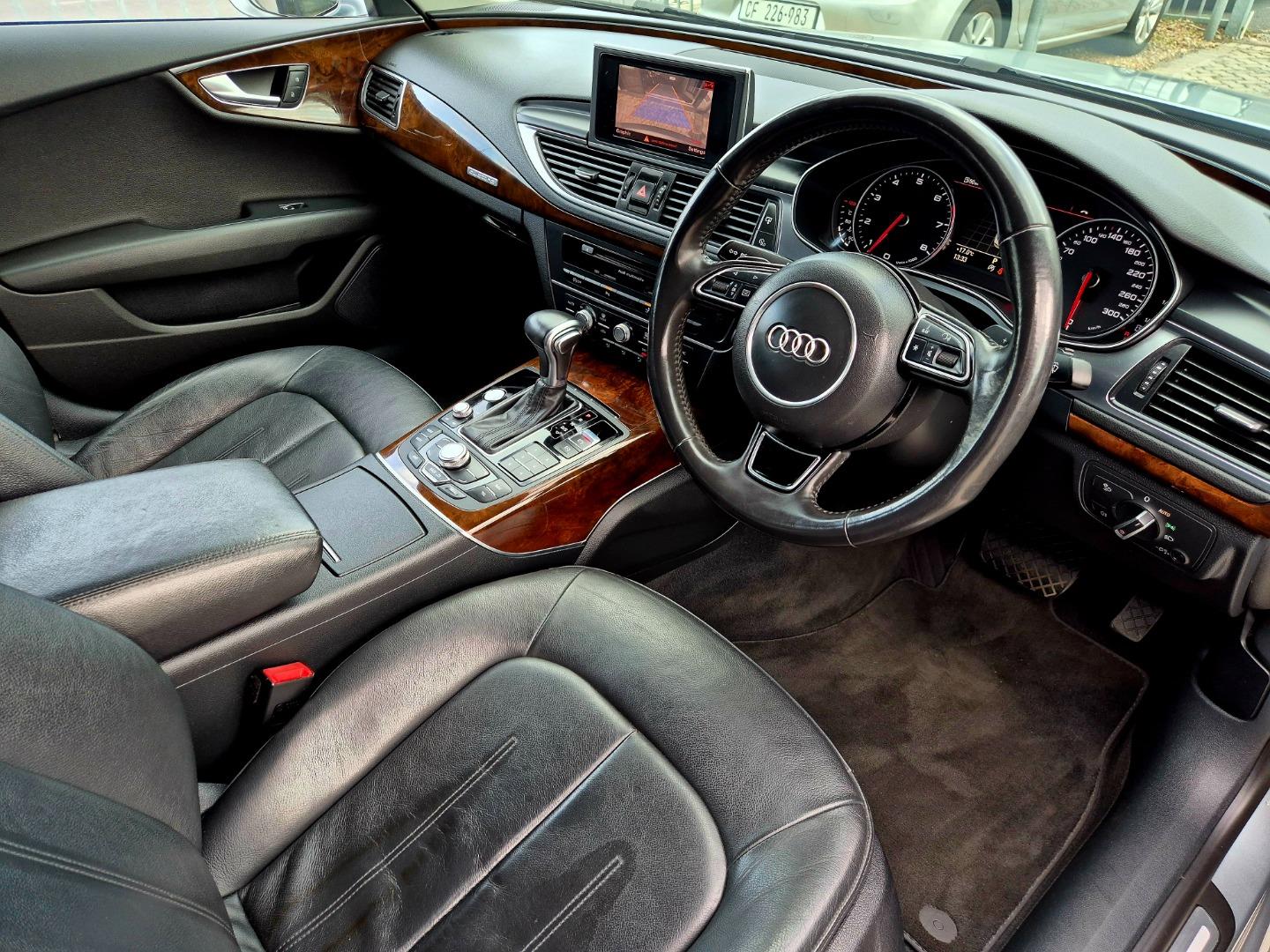 Audi A7 3.0T Quattro Theos Bakkie Sales