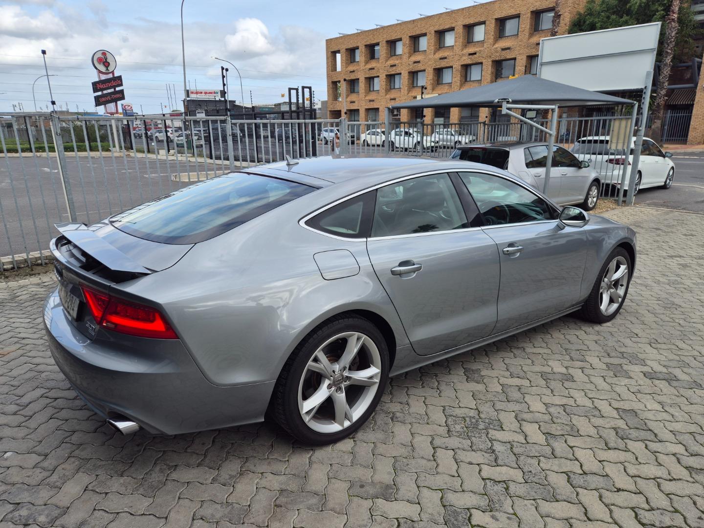 Audi A7 3.0T Quattro Theos Bakkie Sales