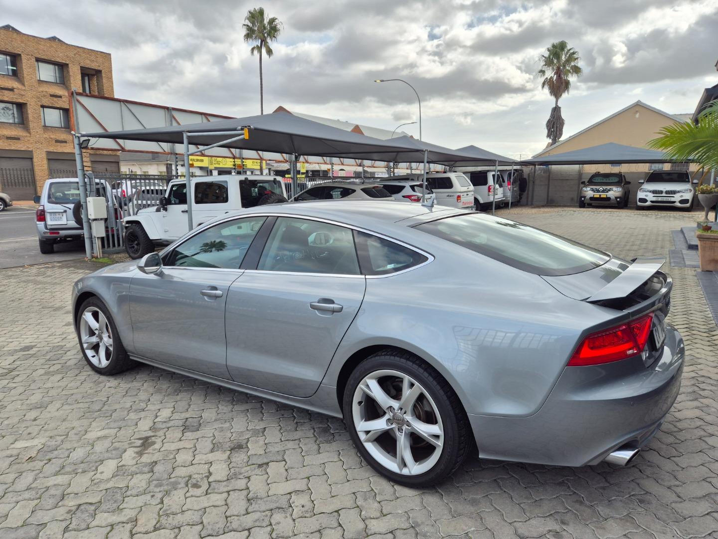 Audi A7 3.0T Quattro Theos Bakkie Sales
