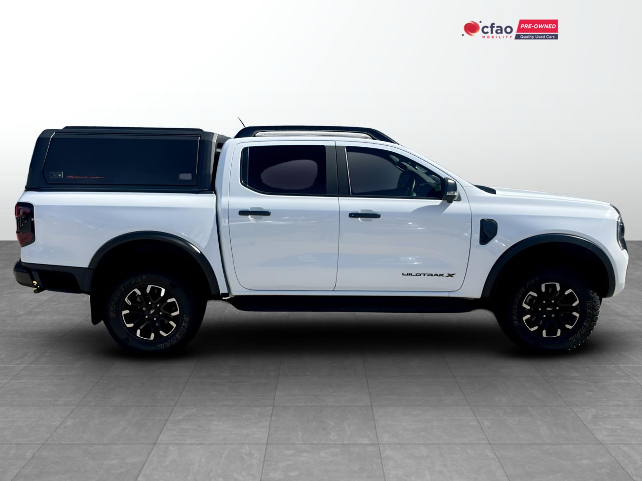 Ford Ranger 2.0 Biturbo Double Cab Wildtrak X 4WD Action Ford Krugersdorp