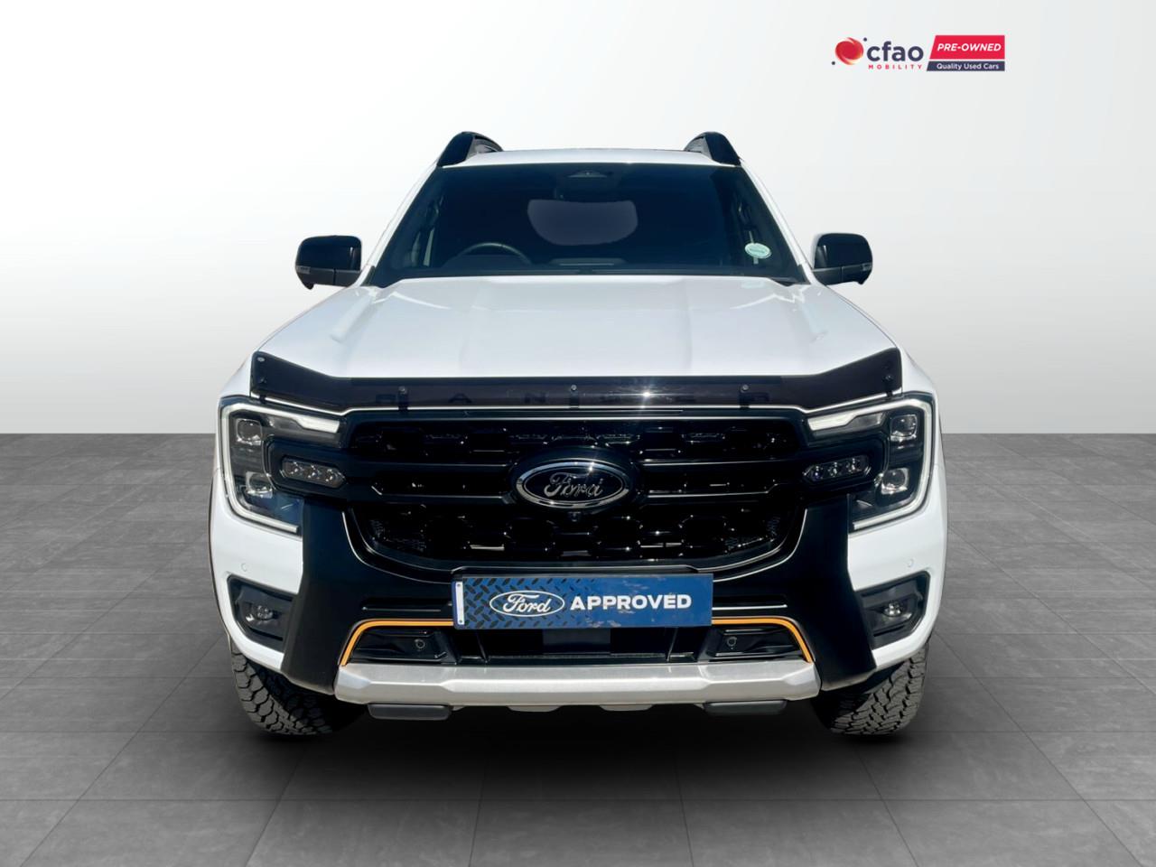 Ford Ranger 2.0 Biturbo Double Cab Wildtrak X 4WD Action Ford Krugersdorp