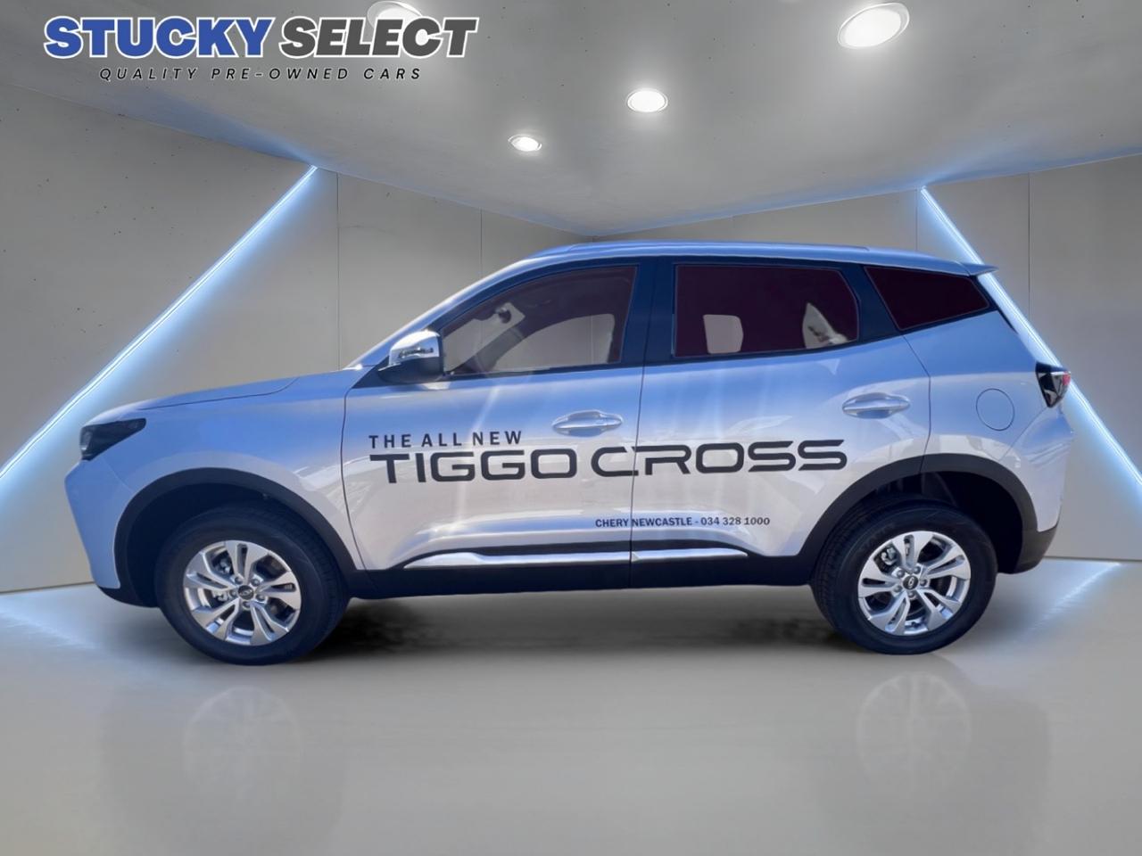chiroru 2026-TechGrey-Chery-Tiggo-4-