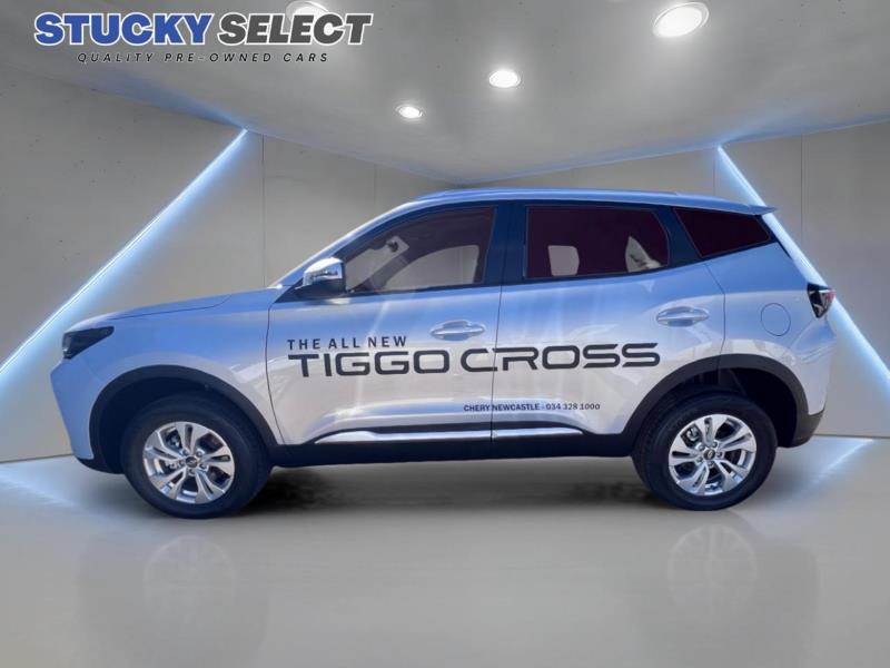 Chery Tiggo Cross 1.5 LiT Manual for sale in Newcastle - ID