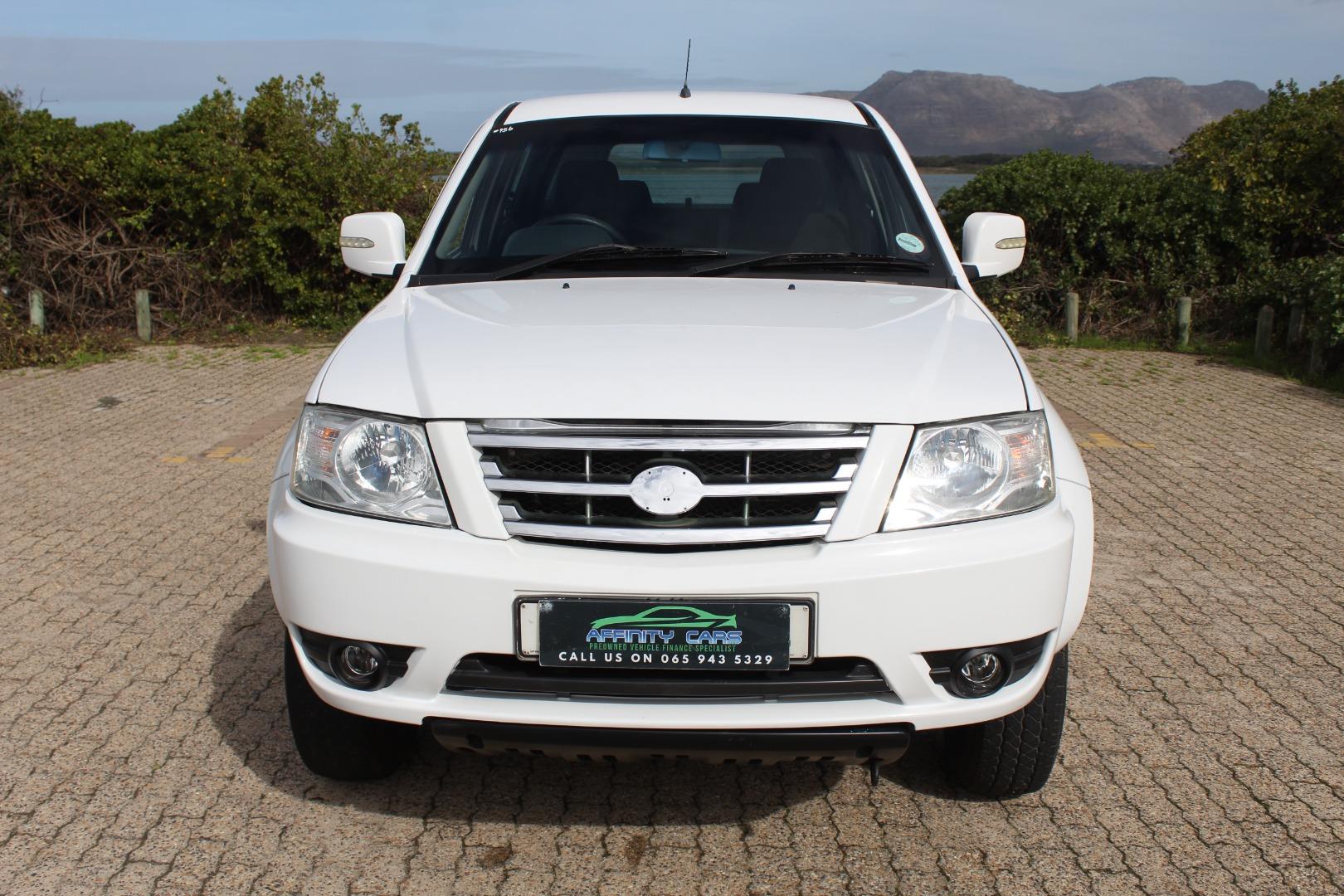Tata Xenon 2.2L DLE Double Cab Affinity Cars
