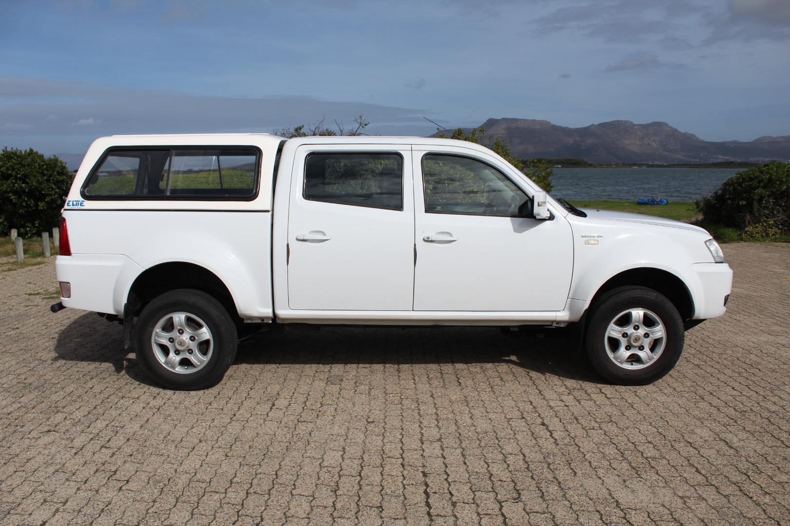 Tata Xenon 2.2L DLE Double Cab Affinity Cars