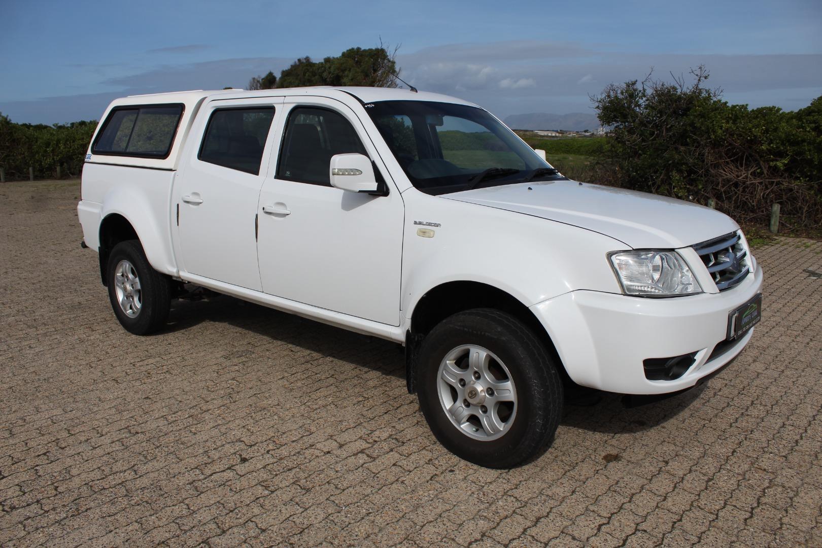 Tata Xenon 2.2L DLE Double Cab Affinity Cars