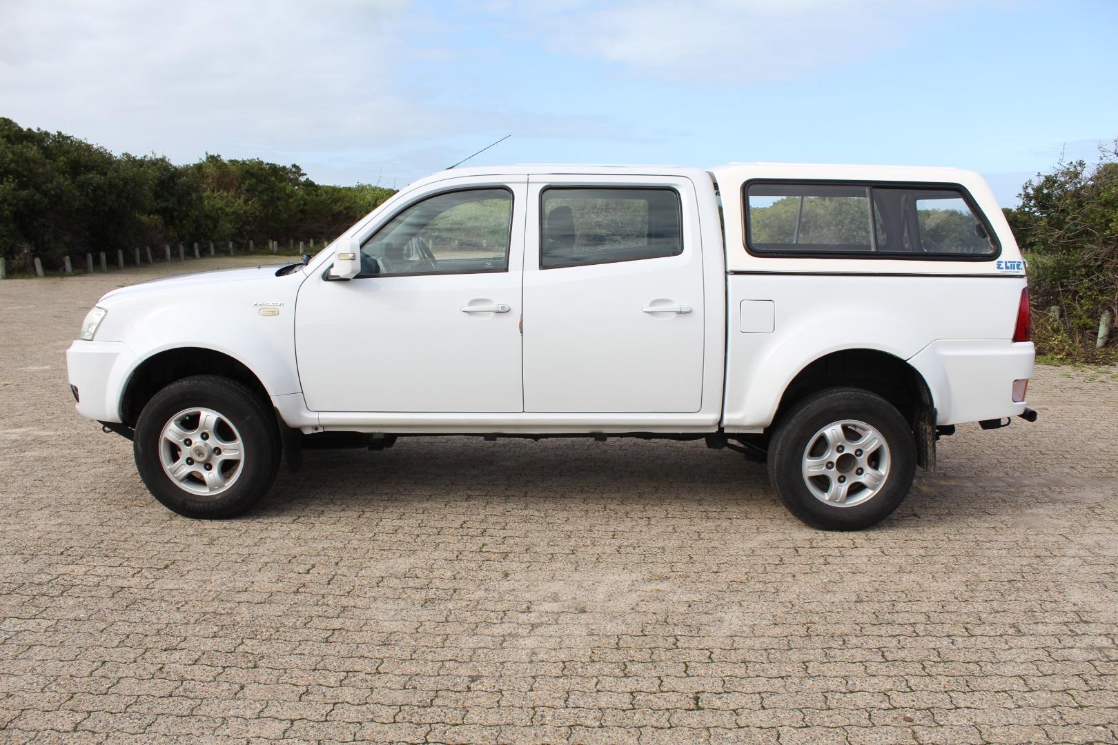 Tata Xenon 2.2L DLE Double Cab Affinity Cars