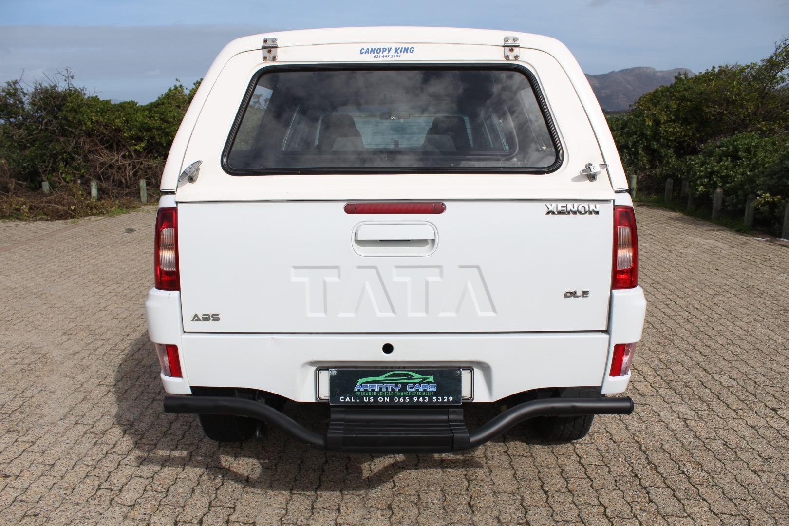 Tata Xenon 2.2L DLE Double Cab Affinity Cars