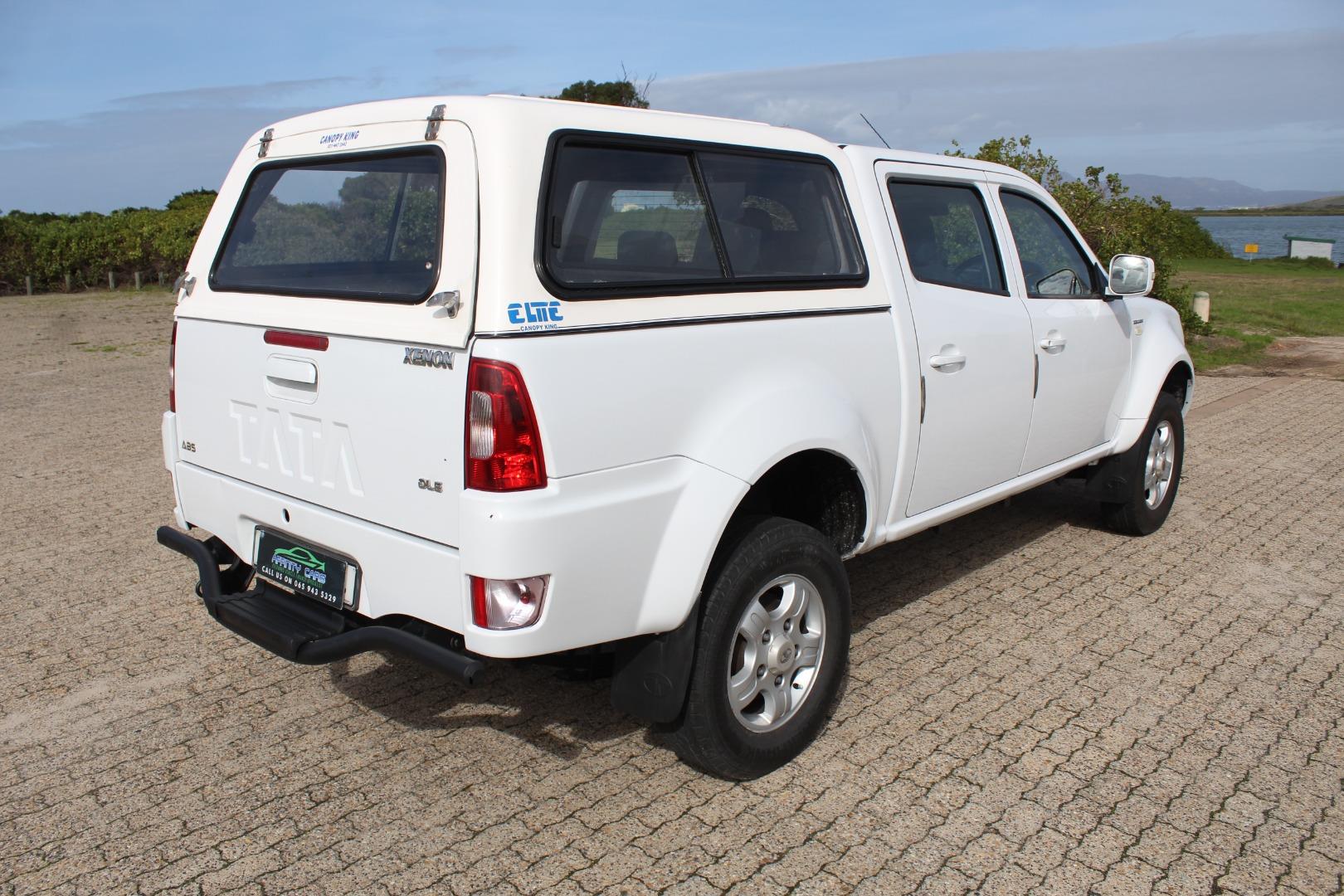 Tata Xenon 2.2L DLE Double Cab Affinity Cars
