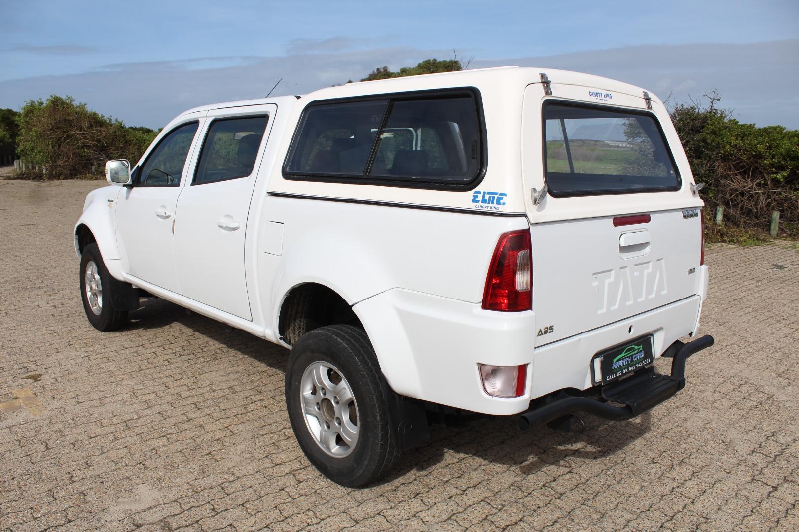 Tata Xenon 2.2L DLE Double Cab Affinity Cars