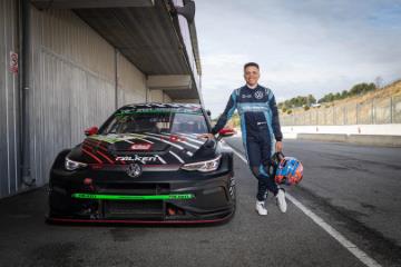 SA's own Jonathan Mogotsi Set for Historic Nürburgring 24-Hour Debut