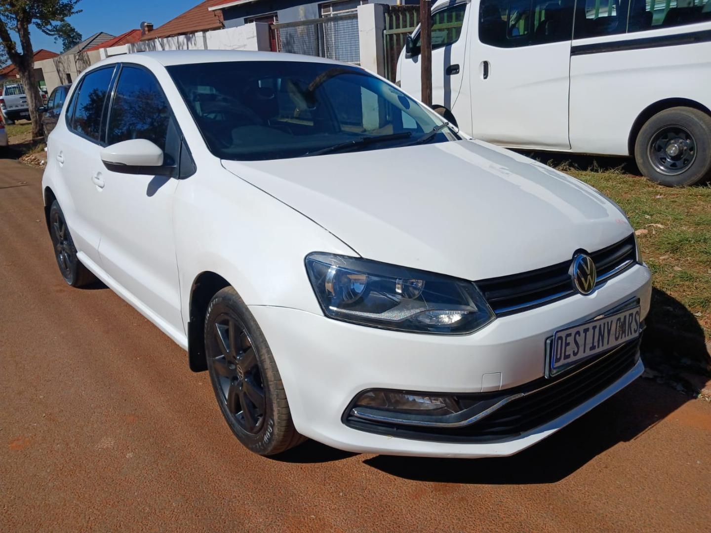 2016 Volkswagen Polo Hatch 1.2TSI Comfortline