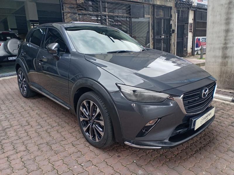Mazda CX-3 2.0 Active Auto for sale in Johannesburg - ID: 28552469