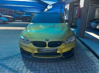 2014 BMW M3 Auto for sale