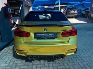 2014 BMW M3 Auto for sale