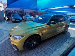 2014 BMW M3 Auto for sale