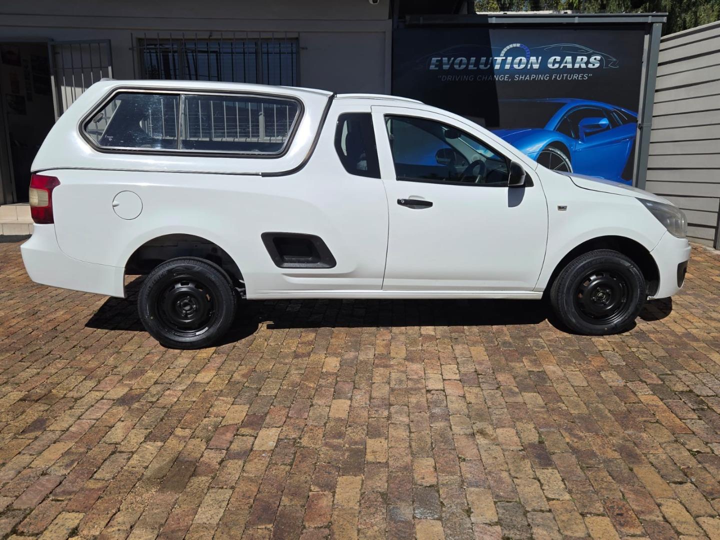 Chevrolet Utility 1.4 (Aircon+ABS) Evolution Cars