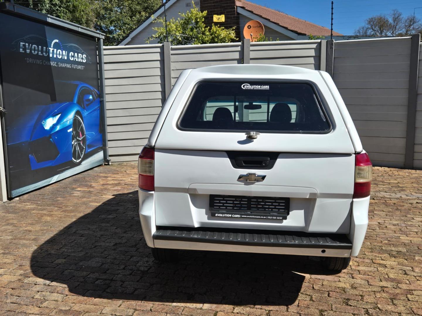 Chevrolet Utility 1.4 (Aircon+ABS) Evolution Cars