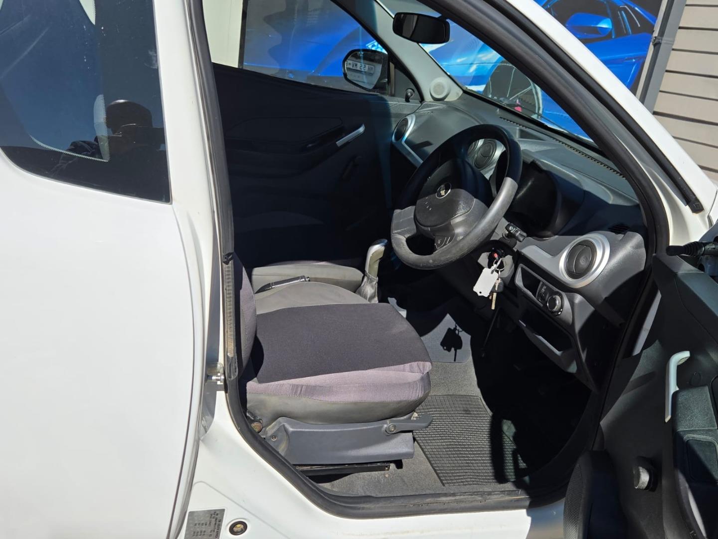 Chevrolet Utility 1.4 (Aircon+ABS) Evolution Cars