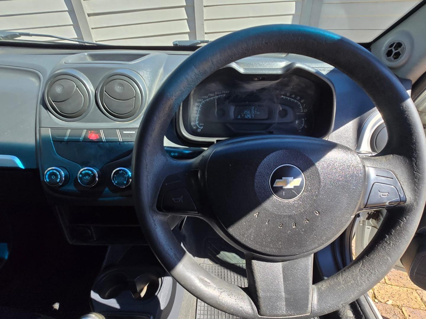 Chevrolet Utility 1.4 (Aircon+ABS) Evolution Cars