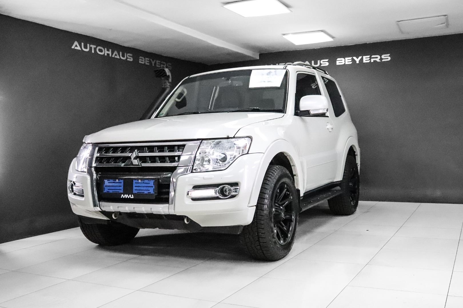 2020 Mitsubishi Pajero 3-Door 3.2DI-D GLS for sale