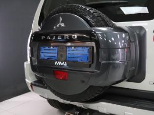 2020 Mitsubishi Pajero 3-Door 3.2DI-D GLS for sale
