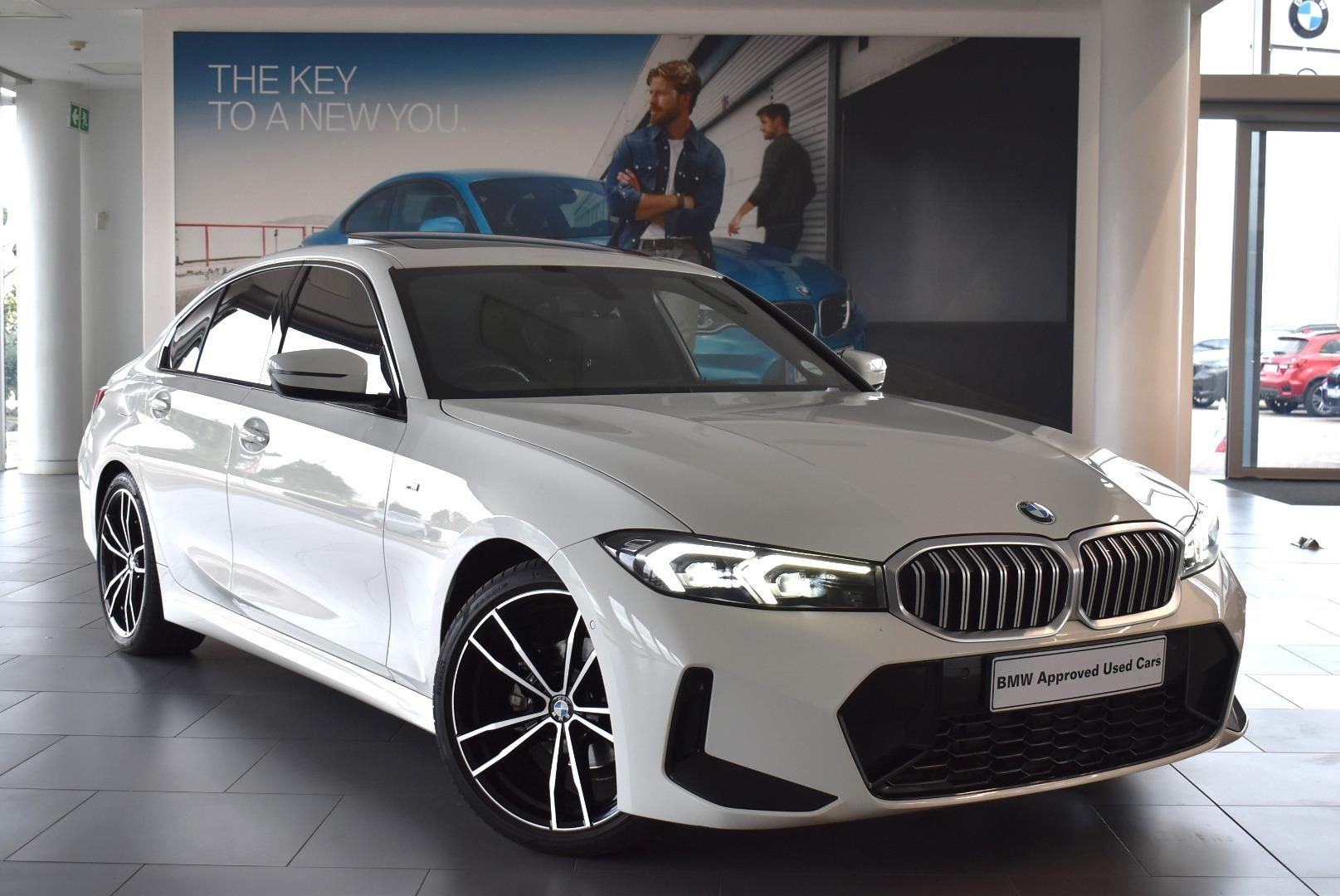 BMW 3 Series 318i M Sport BMW Pinetown - Supertech