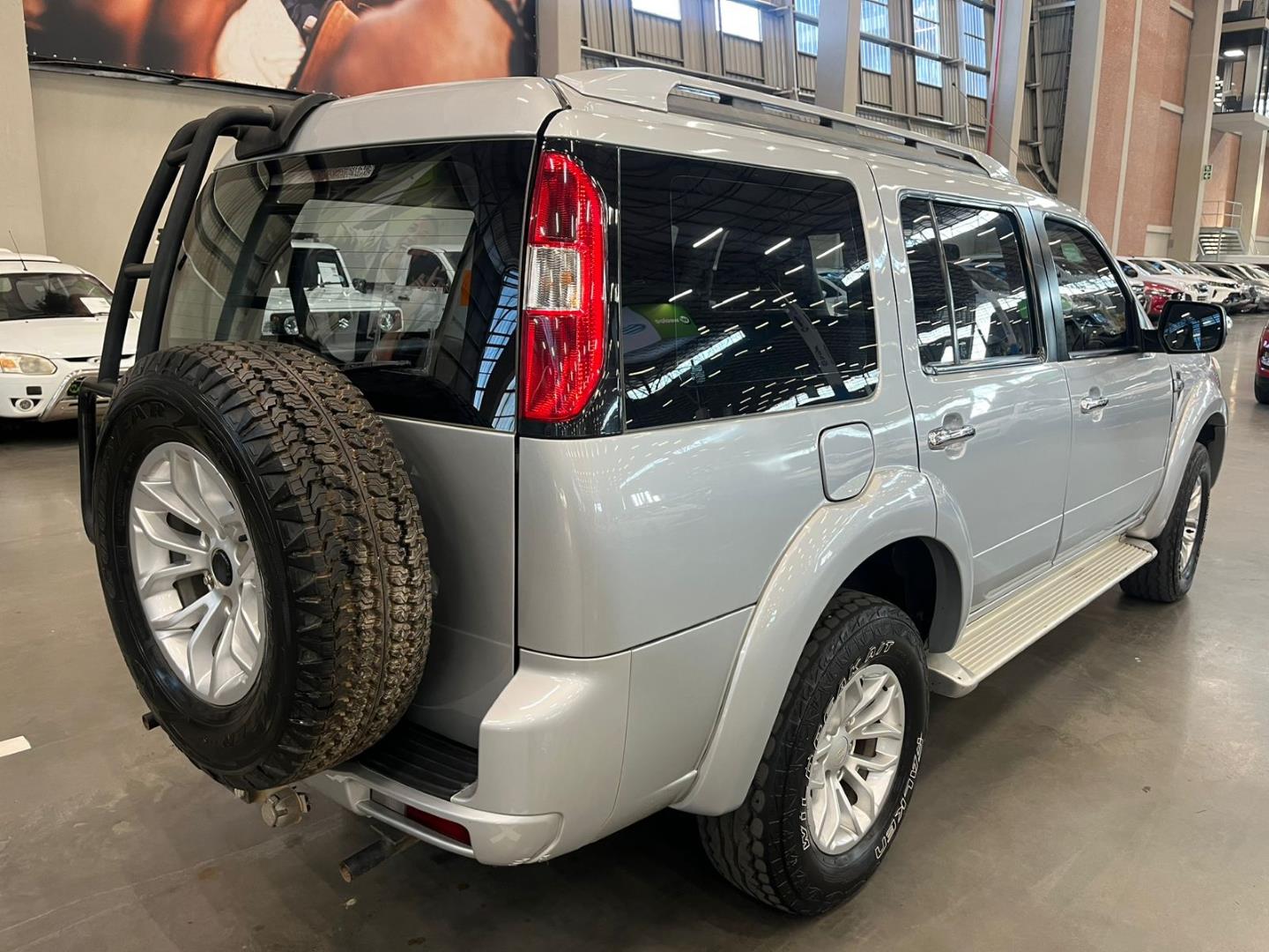 Ford Everest 3.0TDCi 4x4 LTD Weelee Megastore Centurion